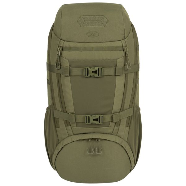 Рюкзак тактичний Highlander Eagle 3 Backpack 40L Olive (TT194-OG) 5034358876715 фото