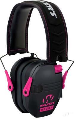 Навушники Walker's Razor Pink активні 42000144 фото