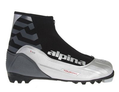 Ботинки для беговых лыж Alpina T10 15389 фото
