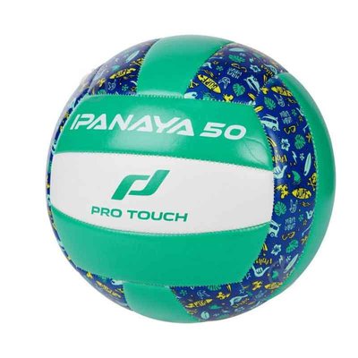 Мяч для пляжного волейбола PRO TOUCH IPANAYA 50 с 80975477 фото