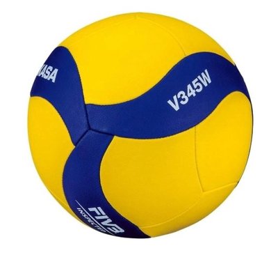 М'яч волейбольний шкільний MIKASA V345W 5 V345W фото