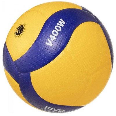 Мяч волейбольный для детей Mikasa V400W (размер 4 V400W фото
