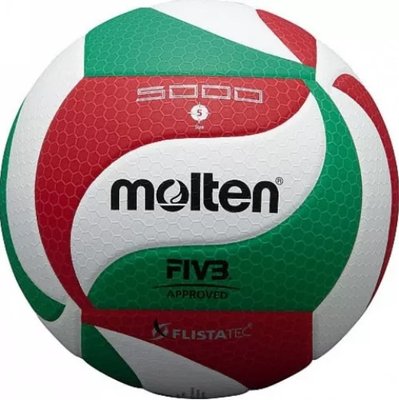 М'яч волейбольний Molten V5M2000 5 V5M2000 фото